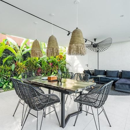 Green Flow Ubud Villas I Esterno foto